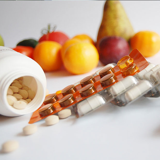 維生素營養添加劑